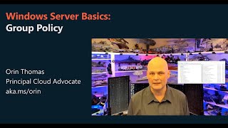 Windows Server 2025 Basics Introduction to Group Policy [upl. by Anamuj270]