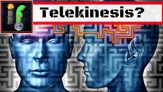 Telekinesis IF We can move objects with the mind [upl. by Akemeuwkuhc]