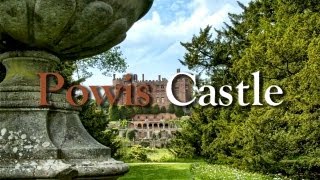 Magnificent Powis Castle amp Gardens [upl. by Trebron]