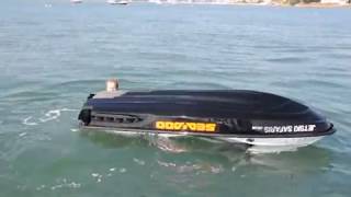 How to right a Jet ski capsize by Jetski Safaris Training Team [upl. by Hettie]