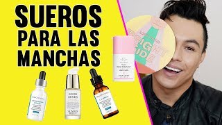 LOS MEJORES SÉRUMS PARA LAS MANCHAS DE LA CARA 2019 [upl. by Waldner]