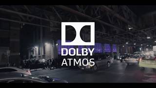 Infected Dolby Atmos set at SoundBar [upl. by Bbor401]