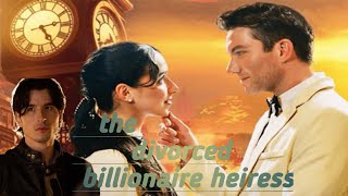 The Divorced Billionaire Heiress 2024 Movie Full Mariah Moss Hunter Kohl  Review amp Facts [upl. by Yorgo315]