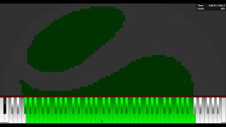 Dark MIDI  Greeting SONY ERICSSON ringtone [upl. by Bandeen]