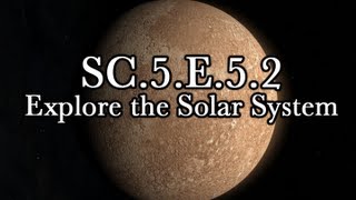 SC5E52 Explore the Solar System [upl. by Traci]