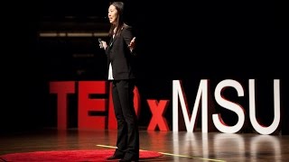 Starving cancer away  Sophia Lunt  TEDxMSU [upl. by Lila]