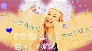 MEGA shoplog PRIMARK  ♥ België [upl. by Iba464]