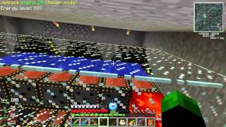 Terminando Fusion Reactor  Minecraft com Mods EP87 [upl. by Fergus471]