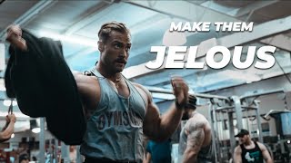 MAKE THEM JEALOUS 😎 Gym Motivation [upl. by Walsh]