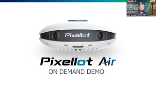 Pixellot Air  Virtual Demo [upl. by Nnayelsel328]