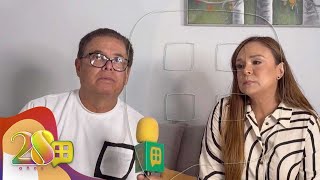 Mario y Brenda Bezares pretenden frenar serie sobre Paco Stanley  Ventaneando [upl. by Akirahs]