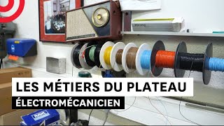 Électromécanicien à la ComédieFrançaise [upl. by Liagiba]