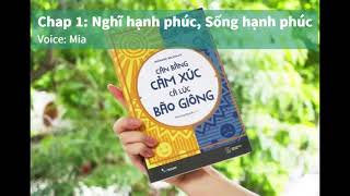 Audio book  Sách nói Chap 11 Cân bằng cảm xúc cả lúc bão giông [upl. by Eirellav]