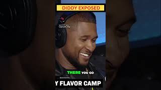 Shocking DARK TRUTH of DIDDY exposed shorts [upl. by Deacon]