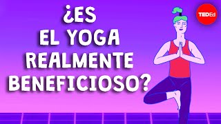 Los efectos del yoga en el cuerpo y el cerebro  Krishna Sudhir [upl. by Jona407]