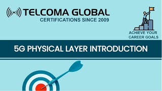 5G Physical layer introduction [upl. by Hafital942]