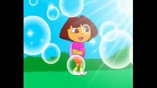 dora exploradoramochila en español [upl. by Ettellocin]