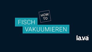 Vakuumieren von Fisch  Vakuumierer Empfehlung für 2023 [upl. by Gabriellia]