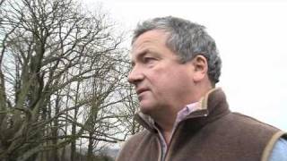 Nigel TwistonDavies Stable Tour [upl. by Areip]