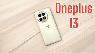 OnePlus 13 déballage et prise en main [upl. by Irroc]