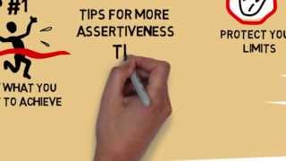 How to be more assertive [upl. by Eliott]