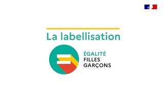 Le label quotÉgalité Filles Garçonsquot  Message du recteur de la région académique de Corse [upl. by Arimat]