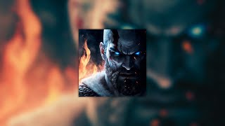 quotI am no cowardquot New Kratos Edit x Intoxicated  Doruksen Best Part Looped  Slowed [upl. by Llerdnod]