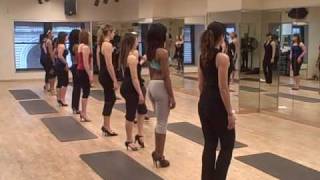 HOW TO WALK IN HIGH HEELSwith Catwalk Confidence [upl. by Coletta]