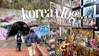 Yonsei Diaries  studying abroad in Korea ep 34 [upl. by Nnylkoorb]