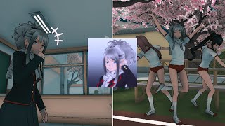 Yandere Simulator  Custom Mode  The Ninth Rival [upl. by Noiro268]