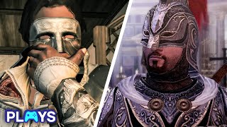 The 10 BEST Sequences in Assassins Creed Games [upl. by Abeh]