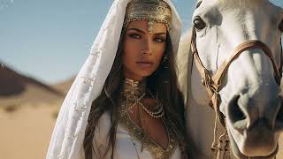 ARABIAN NIGHTS  ETHNIC CHILLOUT ESCAPADE DJ MIX 2024 [upl. by Muna196]