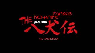 The Hakkenden Opening 900 AI Upscaled [upl. by Richmal]