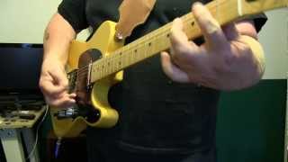 Fender FSR Telecaster Review [upl. by Rayham541]