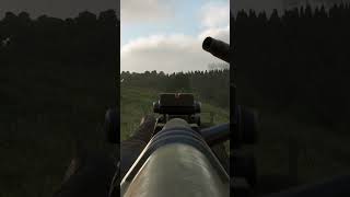 Using an Arma Reforger gun for the first time shorts armareforger [upl. by Xuagram220]