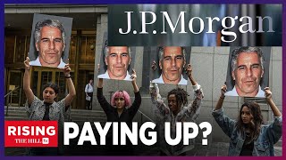 Jeffrey Epstein Bank JPMorgan Chase Being SUED By US Virgin Islands For 190 Million [upl. by Ainej]