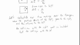 Statistical Mechanics of the Ideal Gas [upl. by Kcirtemed]