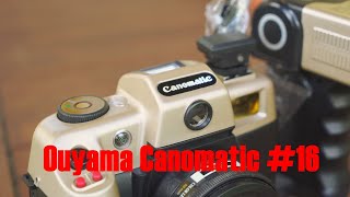 Ouyama Canomatic 16 [upl. by Esther]