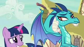 Princess Ember x King thorax [upl. by Herwin]