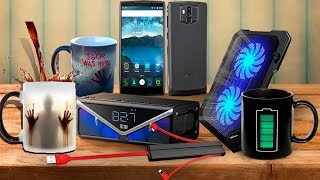 Top 7 Cool Items From AliExpress 2018 [upl. by Cnut]