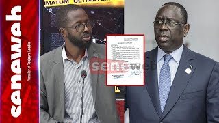 quotOn peut attaquer le décret du report dans 8 joursquotLe constitutionnaliste Mawa donne des pistes [upl. by Duaner]