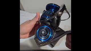 Unboxing  Daiwa 21 Saltist MQ 14000H [upl. by Fotina]