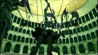 Black★Rock Shooter AMV Within TemptationFaster [upl. by Nniuq]