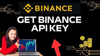 How to Get Binance API Key 2024 [upl. by Anifares]