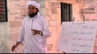 Lecture 18  Surah Quraish  Quran Arabic amp Tafseer Course  Mufti Tariq Masood [upl. by Buttaro259]