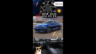 Check out the allnew 2025 Kia K5 EX for sale [upl. by Nissie]