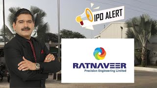 Ratnaveer Precision IPO Should You Invest Pros and Cons Explained  Anil Singhvi [upl. by Siver]