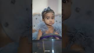 Birthday entry 🥰❤️ trending trendingshorts shorts shortsviral shortvideo viralvideo [upl. by Amitak]