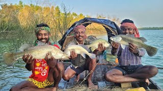 আজ আমাদের দাউন বড়শিতেসুন্দরবনের সবথেকে দামি মাছ ধরা পরল [upl. by Ilario]