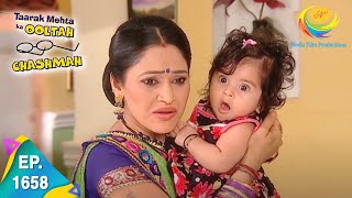 Taarak Mehta Ka Ooltah Chashmah  Episode 1658  Full Episode [upl. by Pearle528]